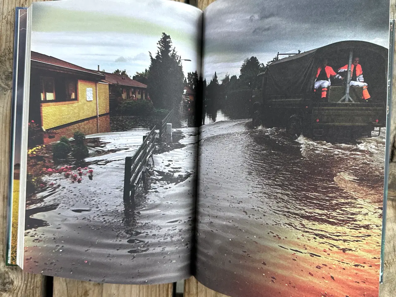 Billede 4 - Tordenregn - Danmarks fremtid i en varmere verden