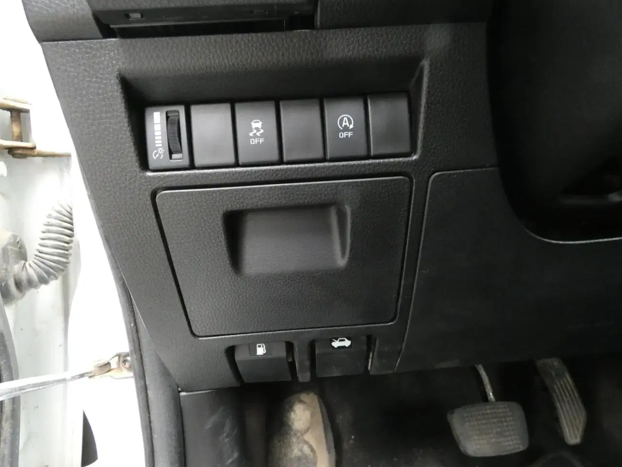 Billede 16 - Isuzu D-max Extended Cab 1,9 D Exclusive 3ton 4WD 163HK Pick-Up 6g Aut.