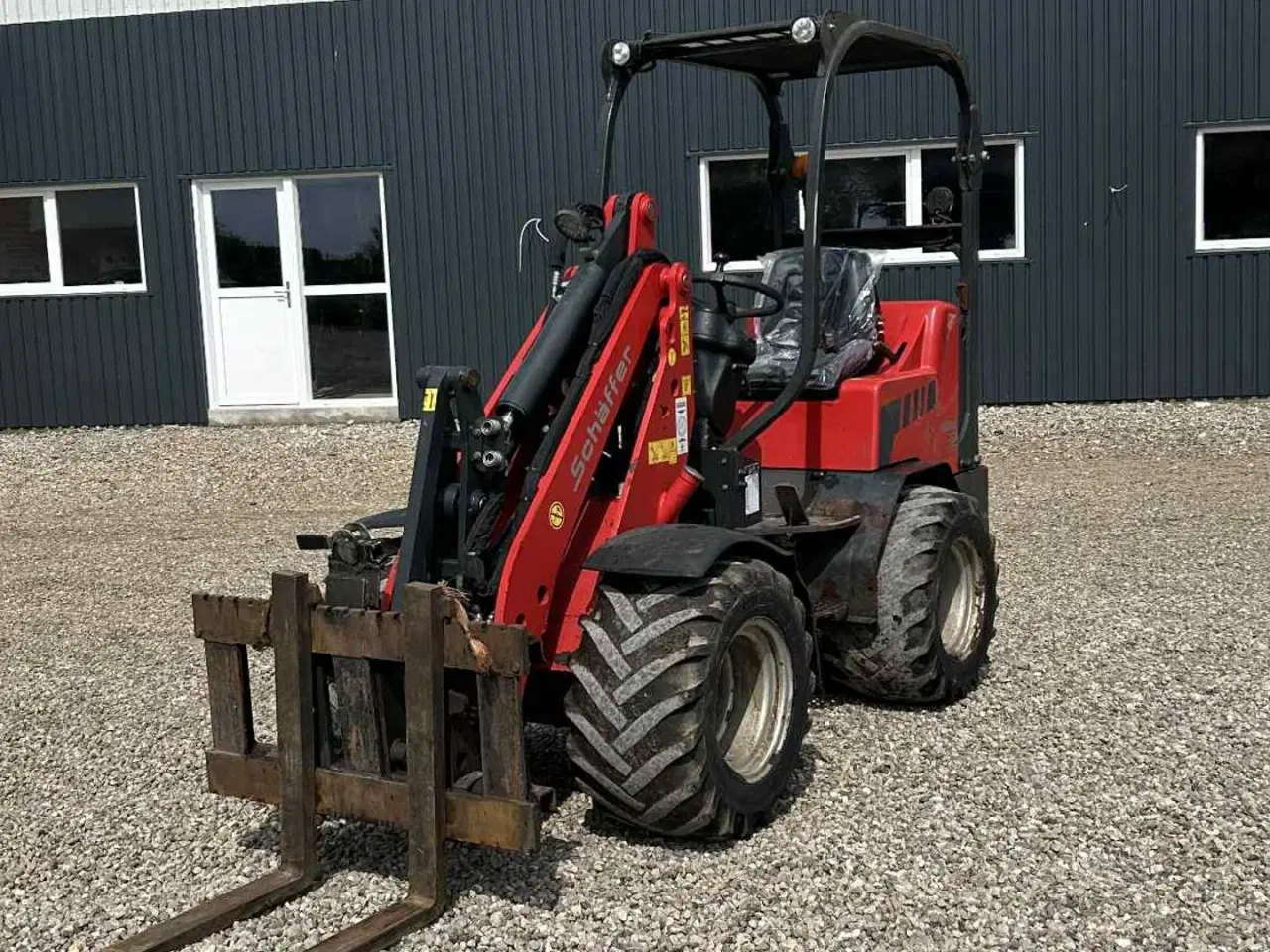 Billede 2 - Schäffer Nordic 32 HS