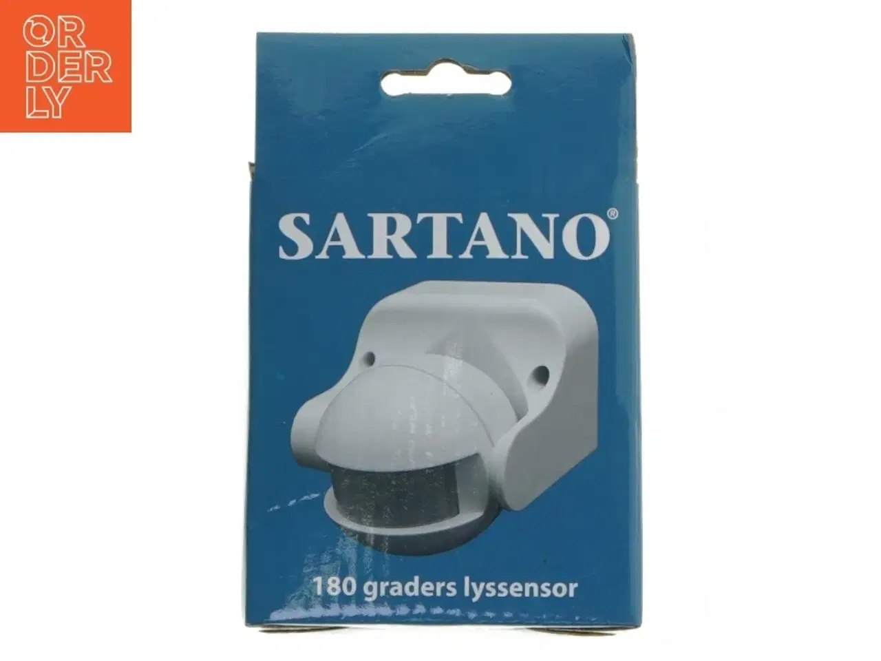 Billede 4 - Sartano 180 graders lyssensor fra Sartano (str. 10x9 cm)