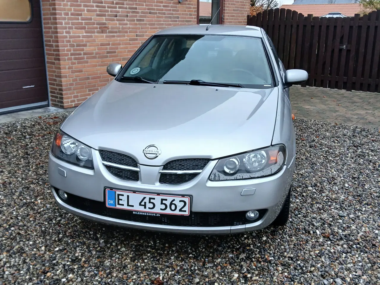 Billede 16 - Nissan almera 1.8 sedan