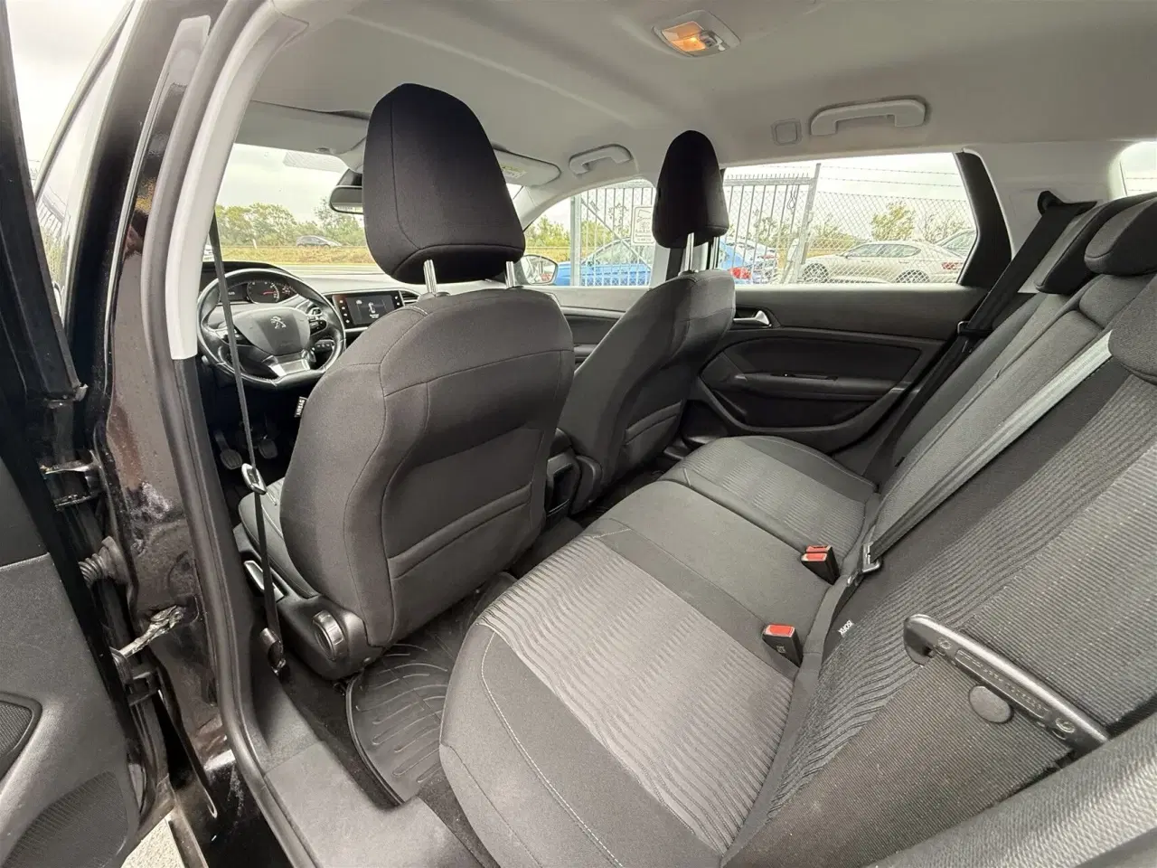 Billede 9 - Peugeot 308 SW 1,2 e-THP Active 130HK Stc 6g