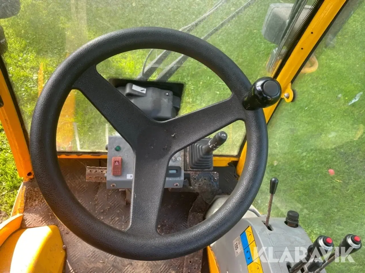 Billede 9 - Redskabsbærer Belos Trans Pro 3440