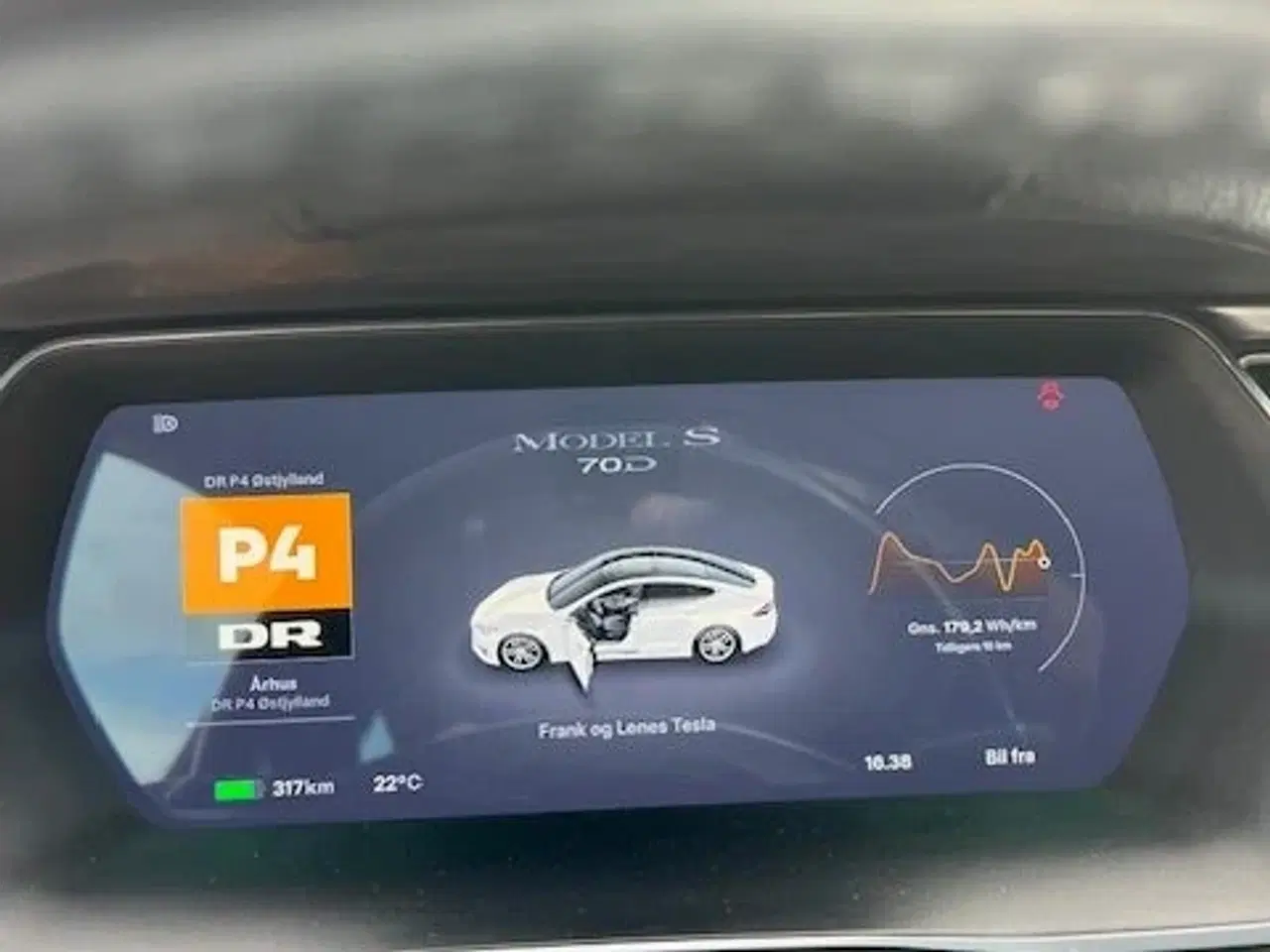 Billede 6 - Tesla Model S  70D