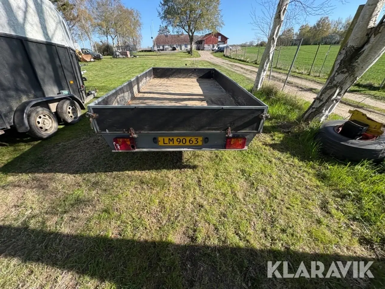 Billede 6 - Trailer Variant 502 E 2