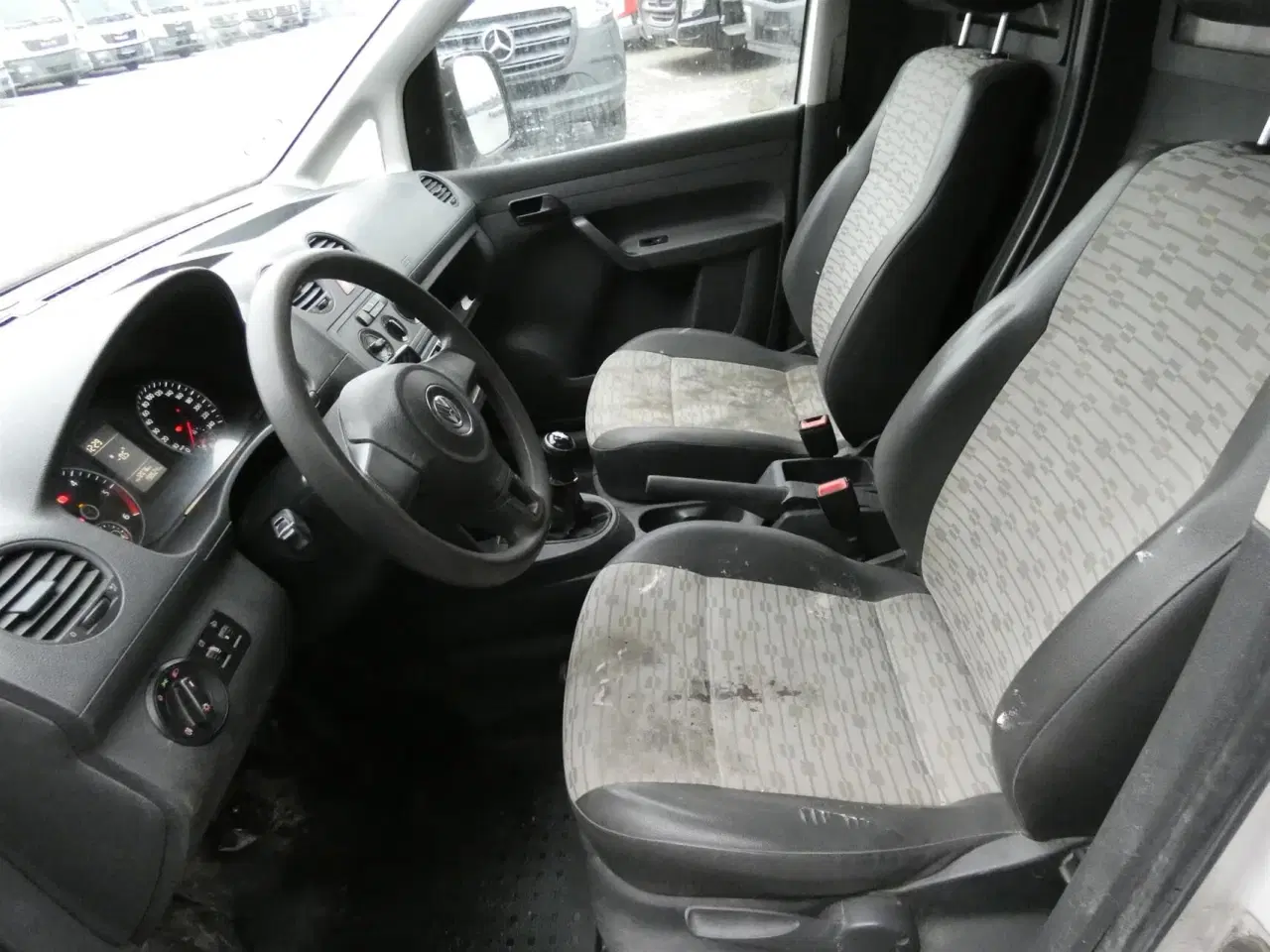 Billede 9 - VW Caddy 1,6 TDI BMT 75HK Van