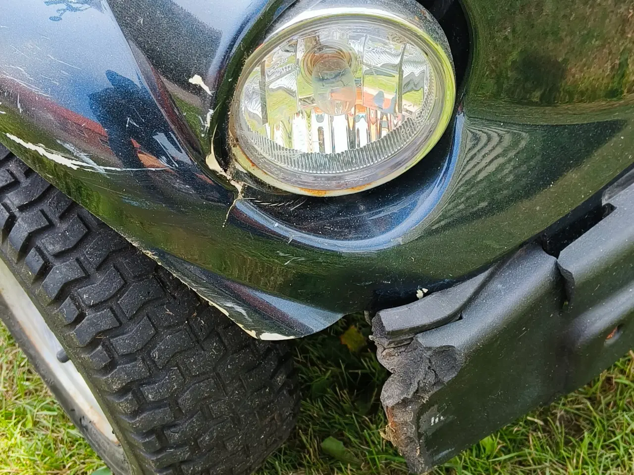 Billede 5 - En velfungerende El Scooter. Står i 7200 Grindsted