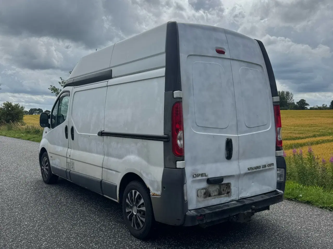 Billede 4 - Opel vivaro 