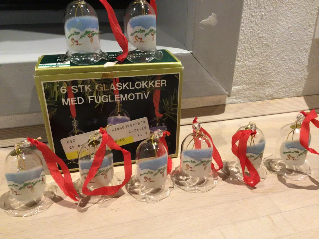 Billede 1 - Daells juleklokker