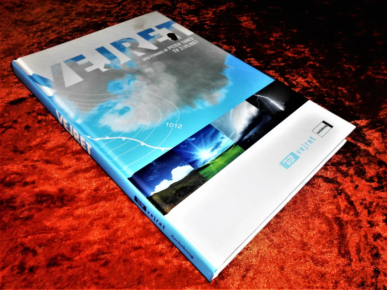 Billede 1 - Vejret, TV2/Vejret, Peter Tanev