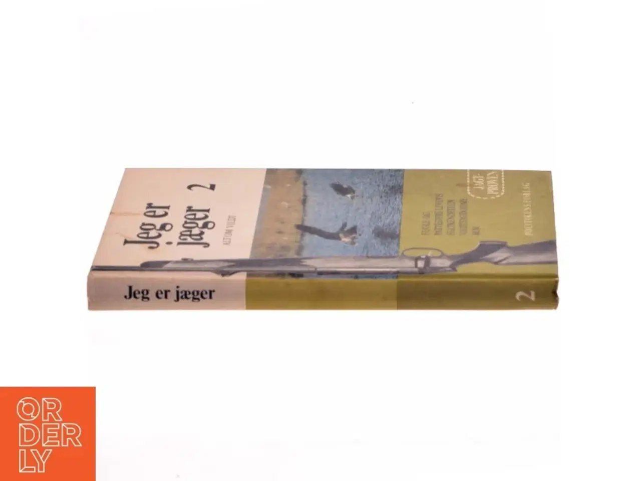 Billede 2 - Jeg er jæger 2 fra Politikens Forlag