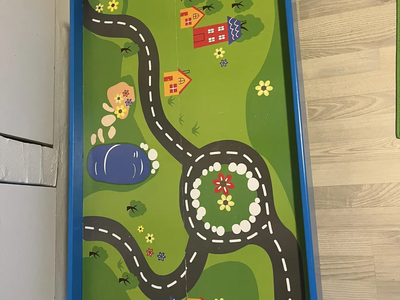 Billede 2 - BRIO togbane 