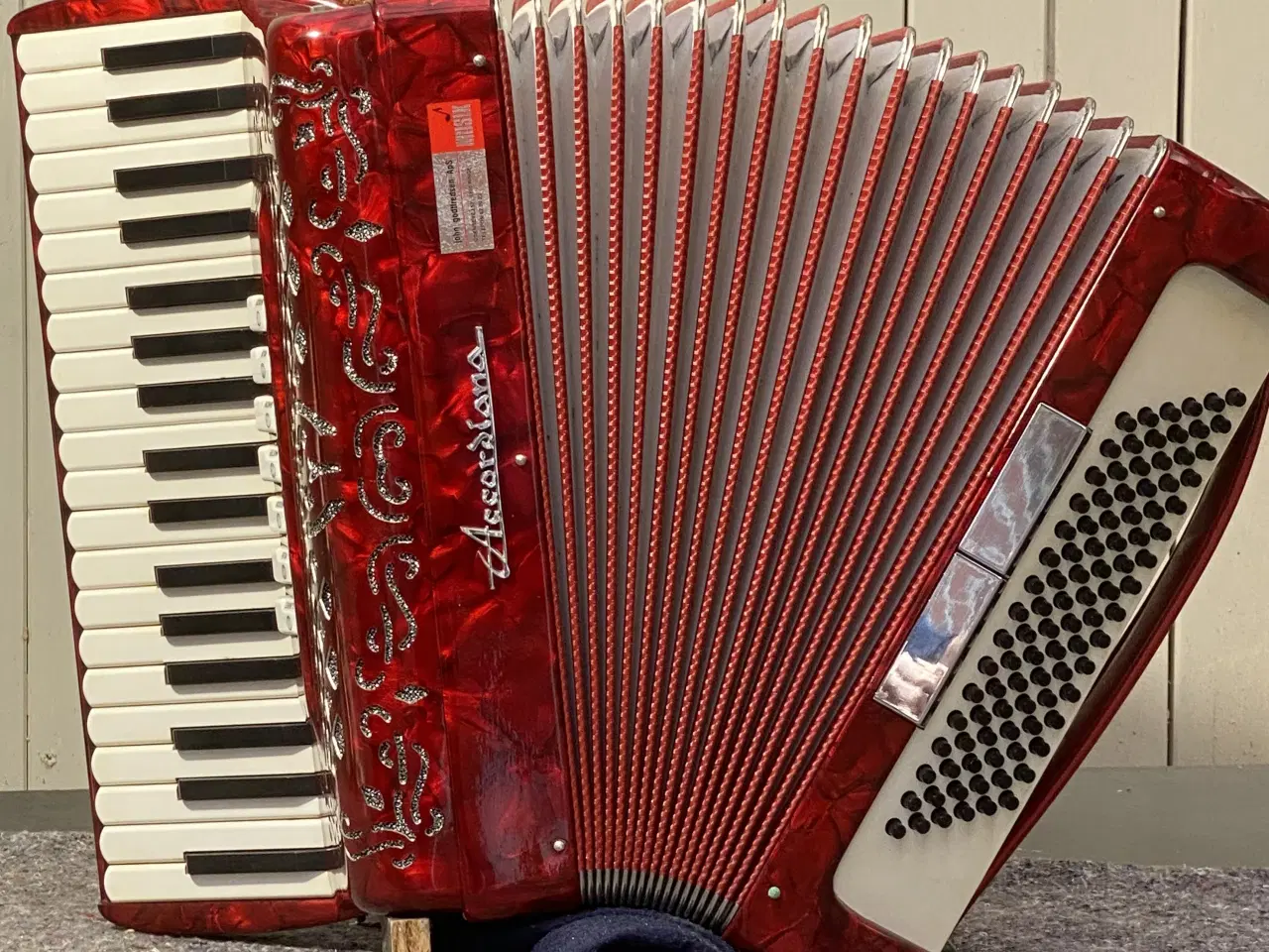 Billede 6 - Accordiana by Excelsior – harmonika