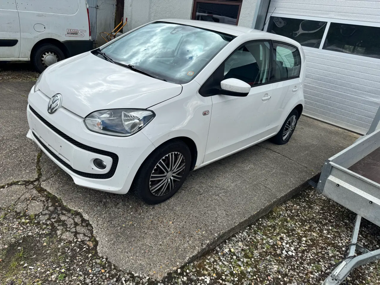 Billede 1 - VW UP! 1.0 5d 2013