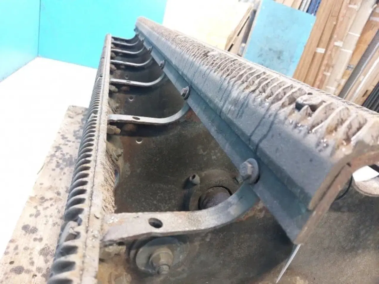 Billede 20 - MasseyFerguson 7274 Tærskecylinder 28385021