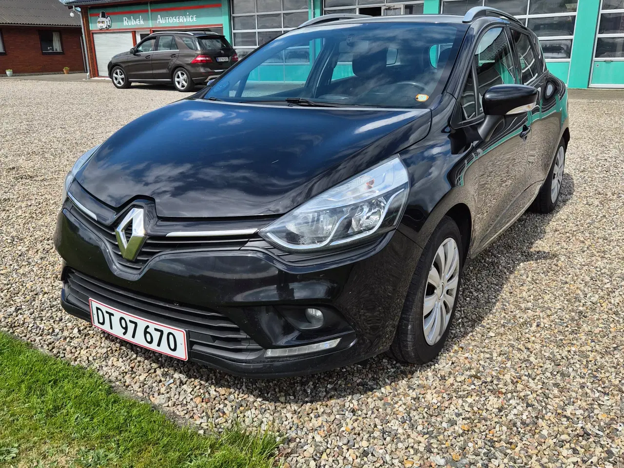 Billede 1 - Renault Clio