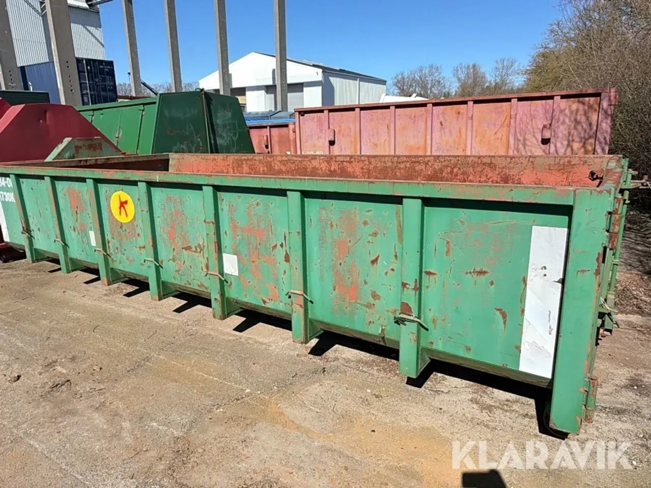 Billede 4 - Åbn container Lasto Type nr.: 1108231
