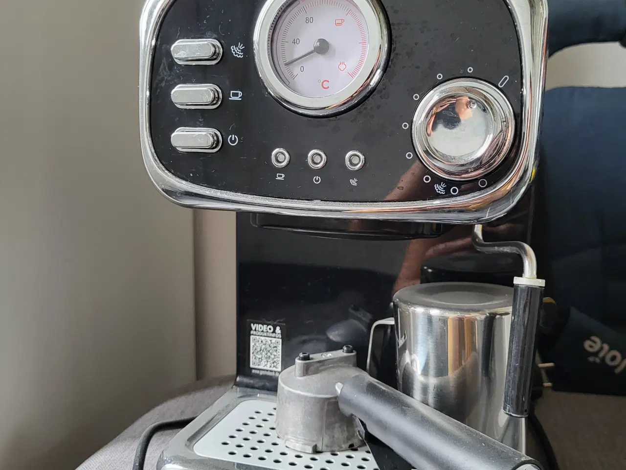 Billede 1 - Espressomaskine Gastroback 
