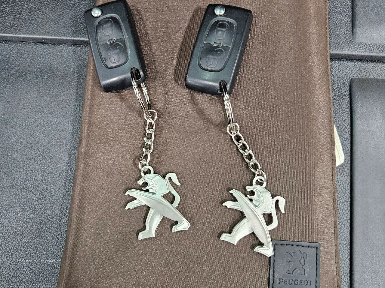 Billede 10 - Peugeot 3008 PERFEKT STAND!!!