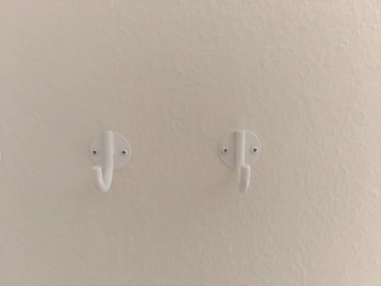 Billede 4 - Garderobe kroge, 4 stk