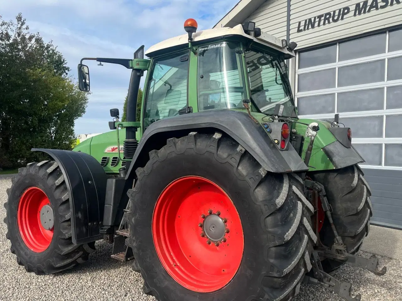 Billede 3 - Fendt 926 Favorit Vario Med frontlift