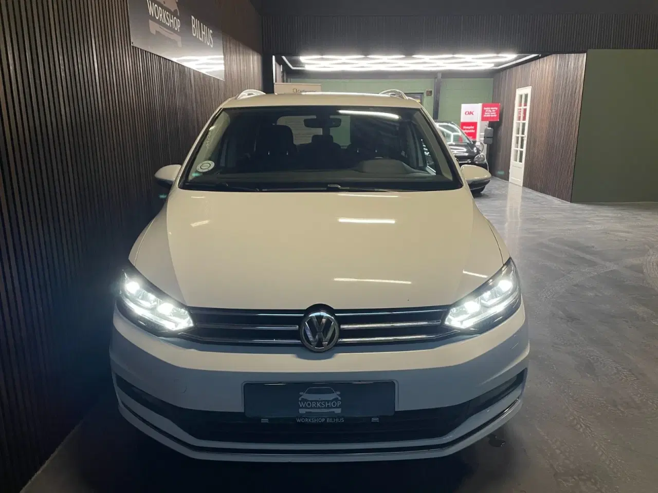 Billede 2 - VW Touran 1,8 TSi 180 Highline DSG 7prs