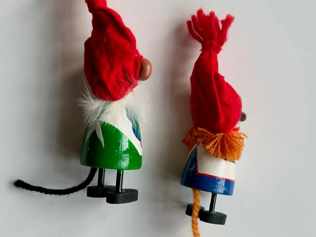 Billede 4 - Julefigurer, 2 stk samlet