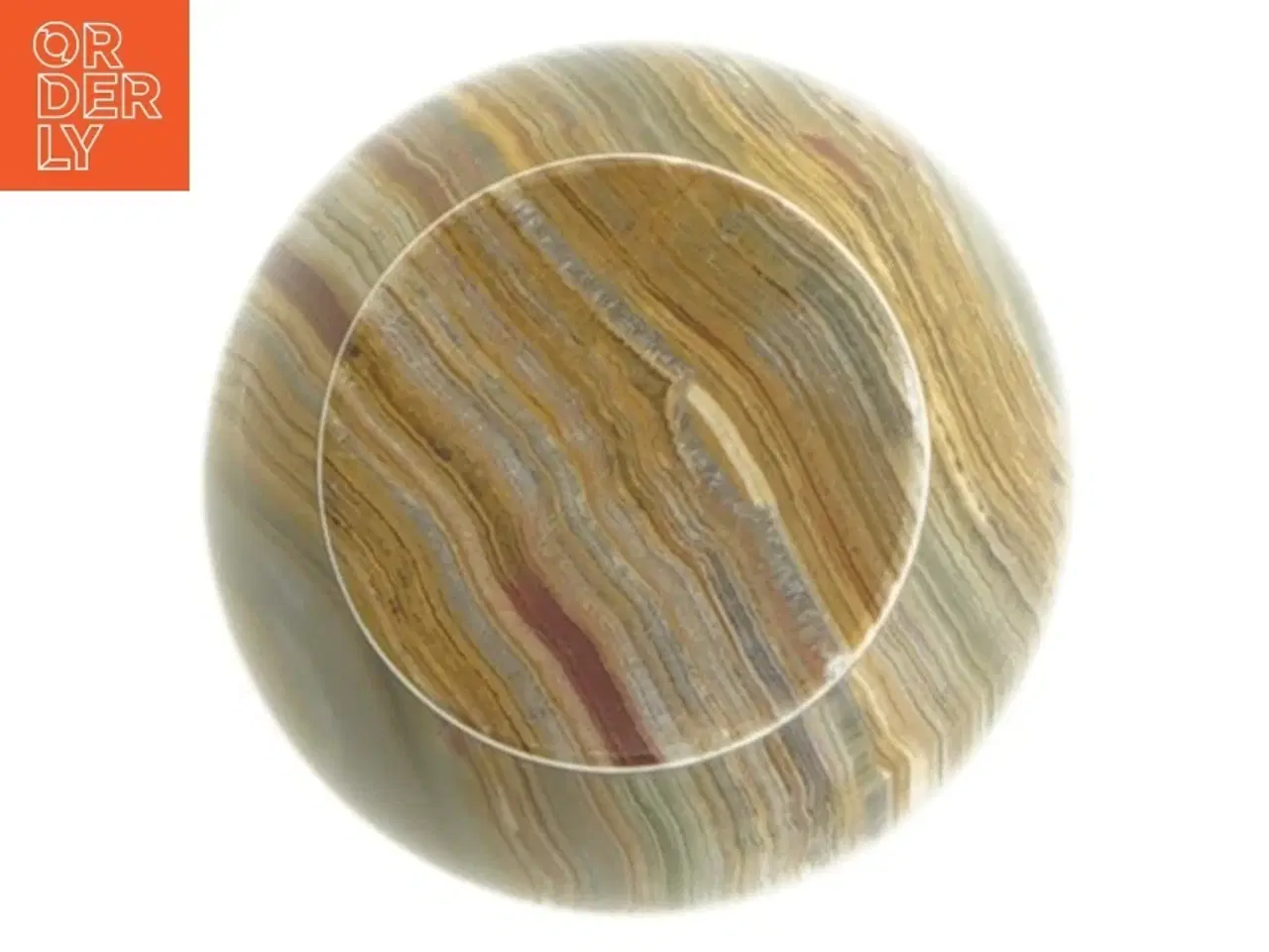 Billede 5 - Onyx minivase (str. 7 x 6 cm)