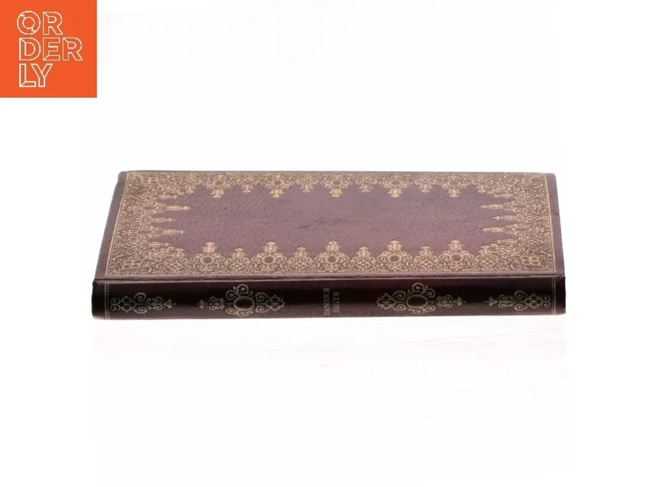 Billede 2 - Danske Digte (Bog)