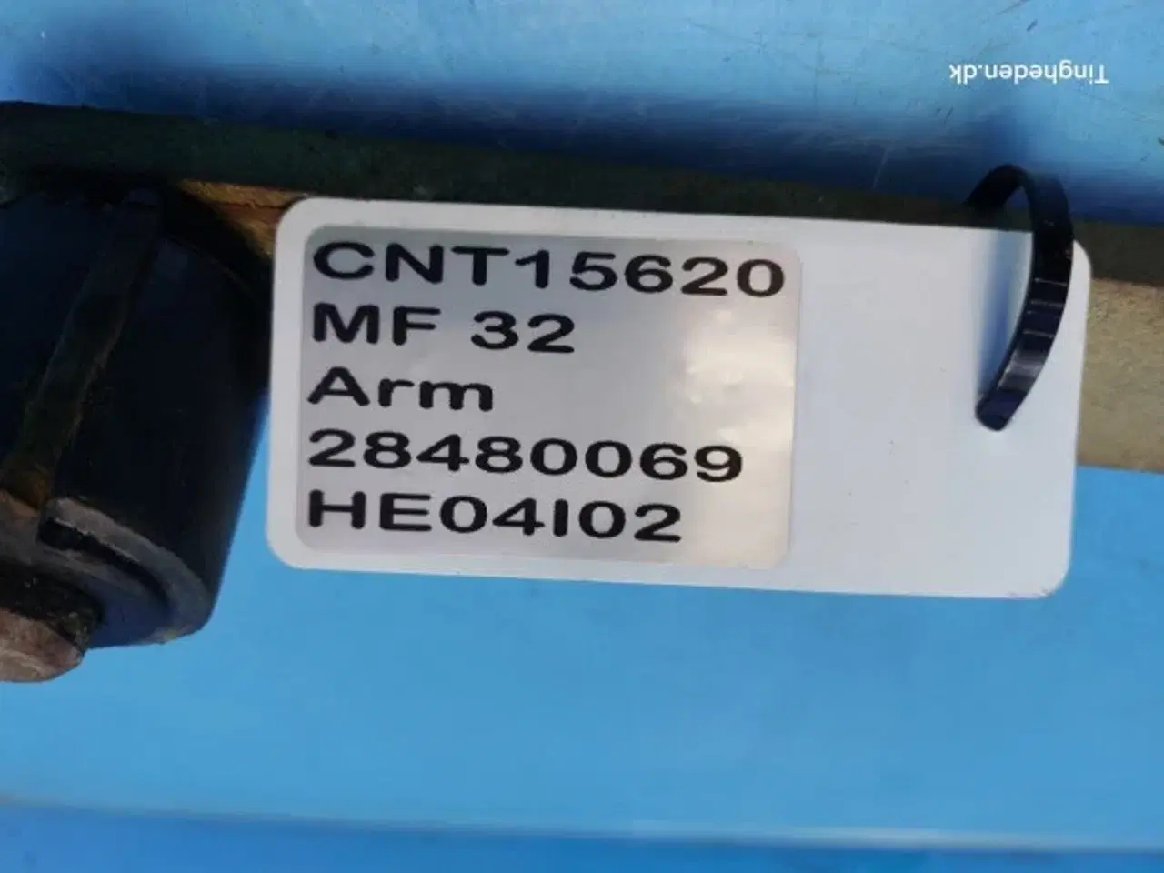 Billede 10 - Massey Ferguson 32 Arm 28480069