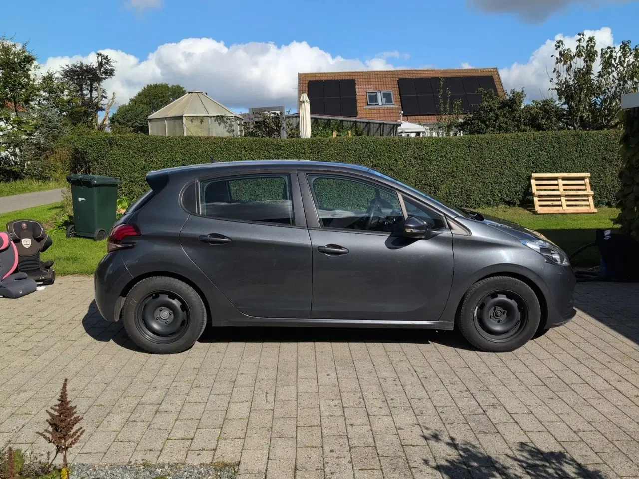 Billede 4 - Peugeot 208 1,6 BlueHDi 100 Active