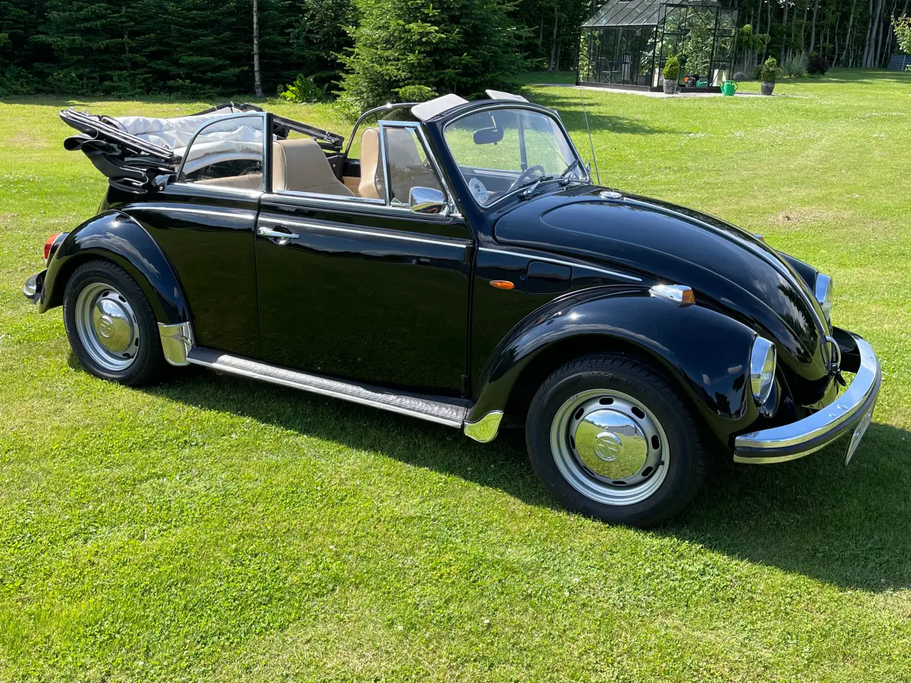 Billede 9 - Vw 1300 cabriolet veteran bil