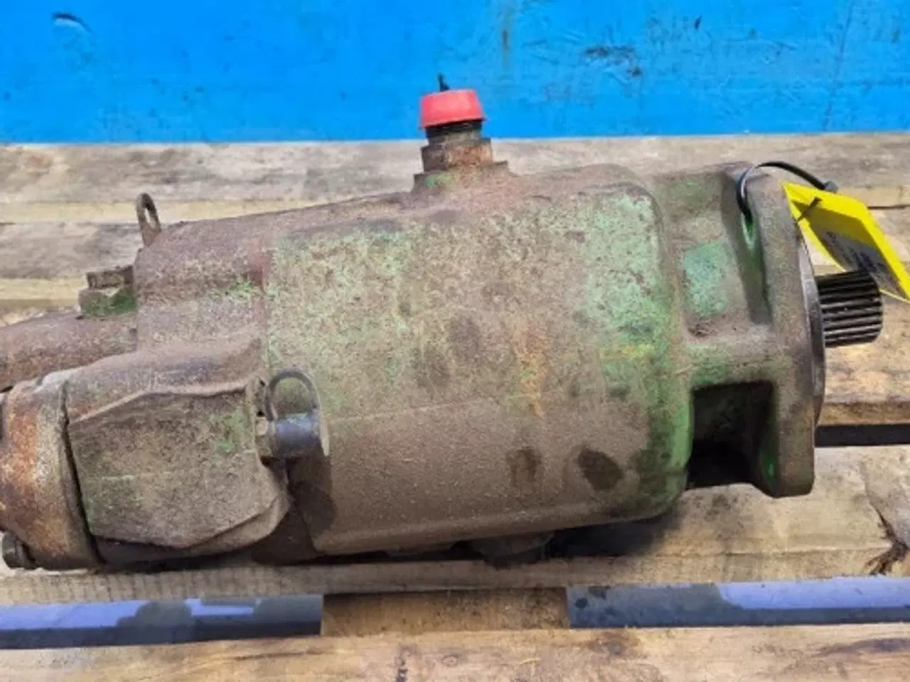 Billede 12 - John Deere 9780 Hydraulikmotor AH131390
