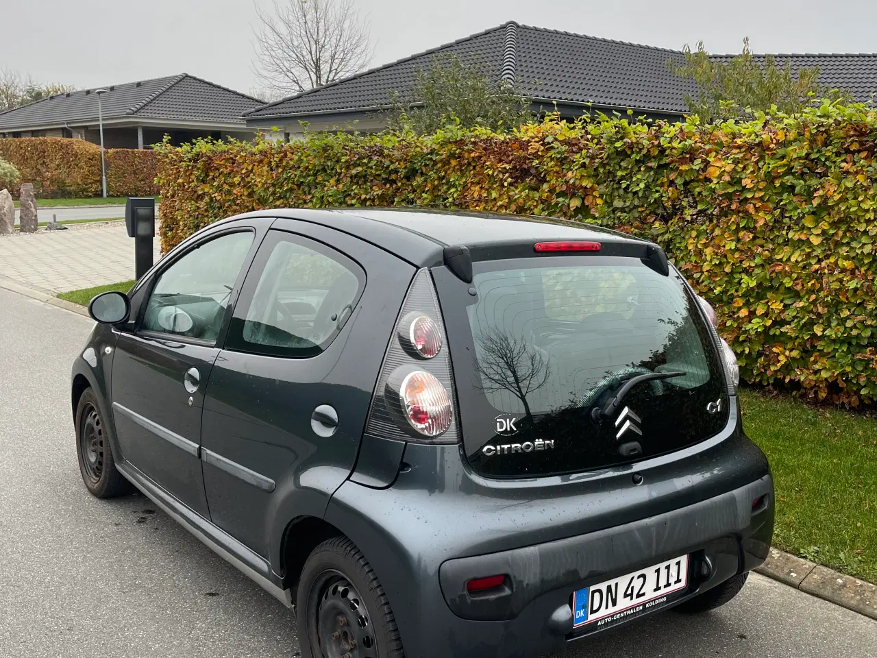 Billede 3 - NYSYNET Citroën c1 1,0 Benziner