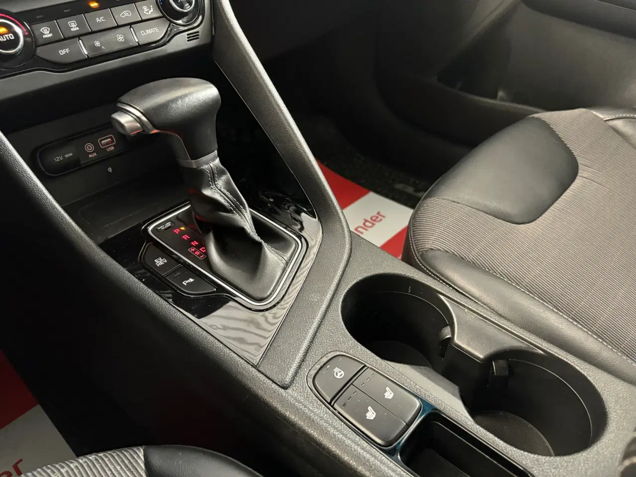 Billede 14 - Kia Niro 1,6 GDI PHEV  Plugin-hybrid Advance DCT 141HK 5d 6g Aut.