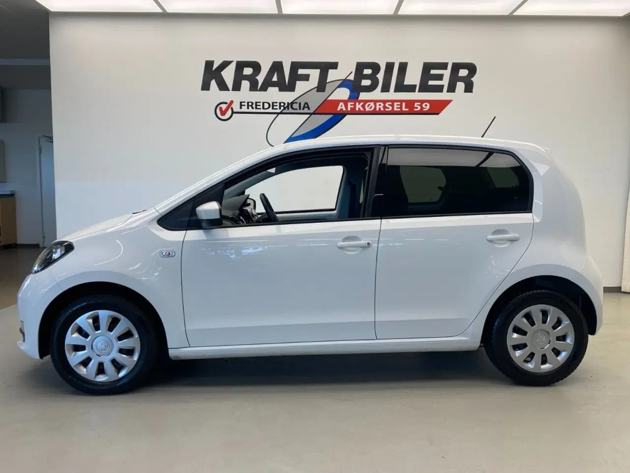 Billede 2 - Skoda Citigo 1,0 MPi 60 Ambition