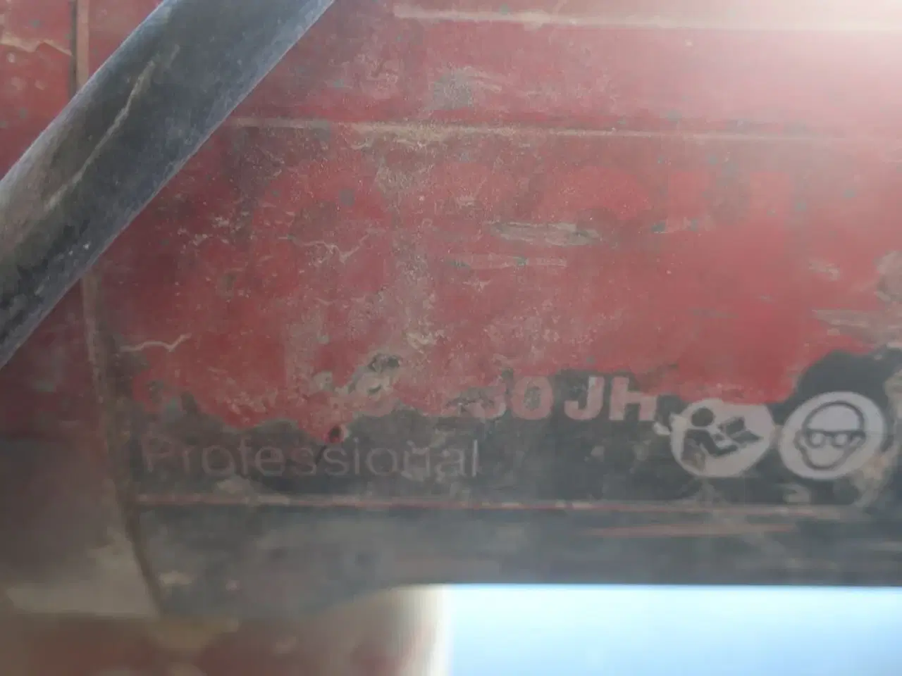 Billede 3 - 5 stk. vinkelsliber BOSCH