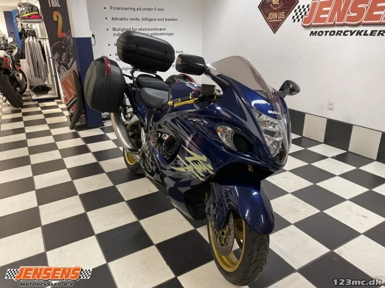 Billede 2 - Suzuki GSX 1300 R Hayabusa