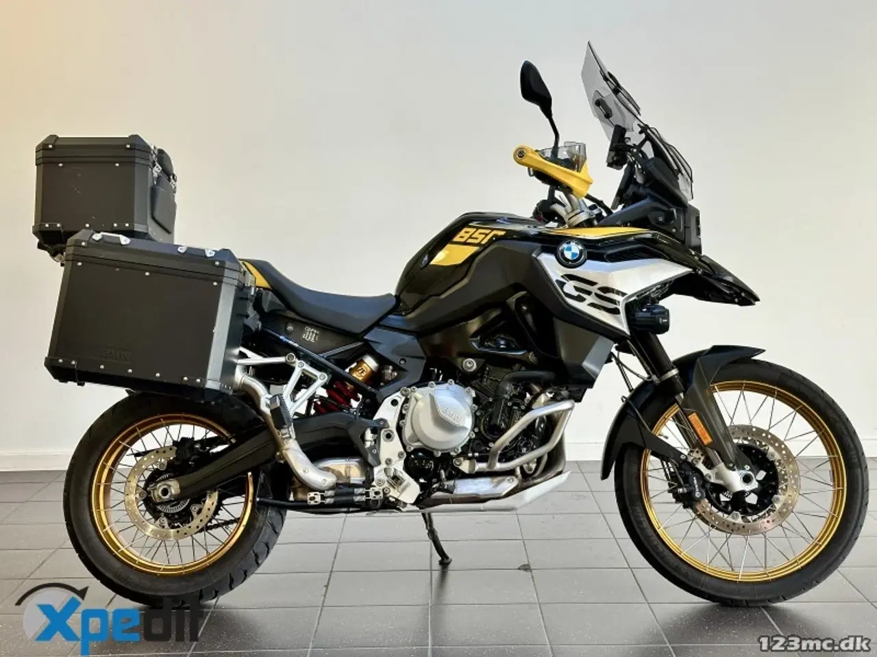 Billede 1 - BMW F 850 GS