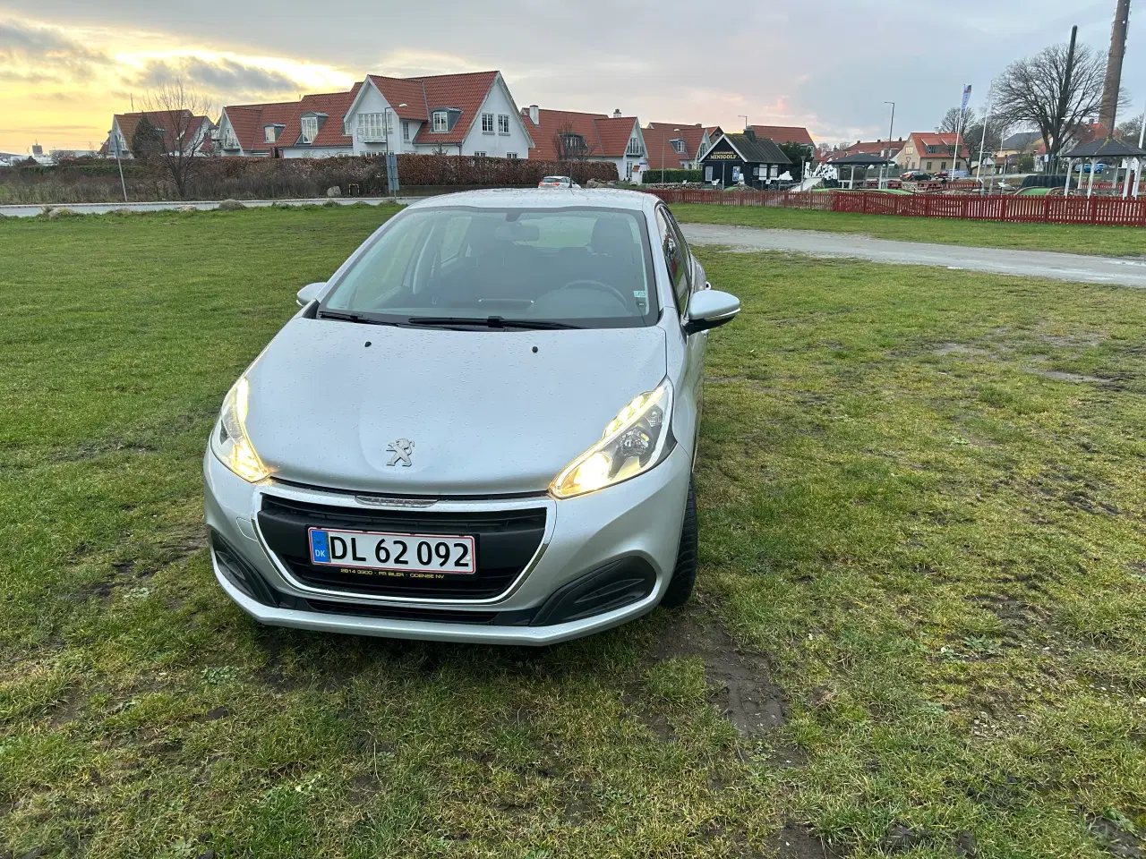 Billede 4 - God Peugeot 208