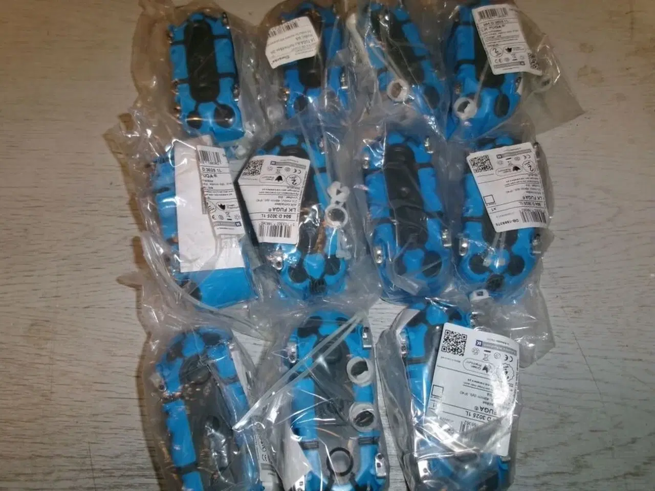 Billede 2 - 11 stk. AIR forfradåser