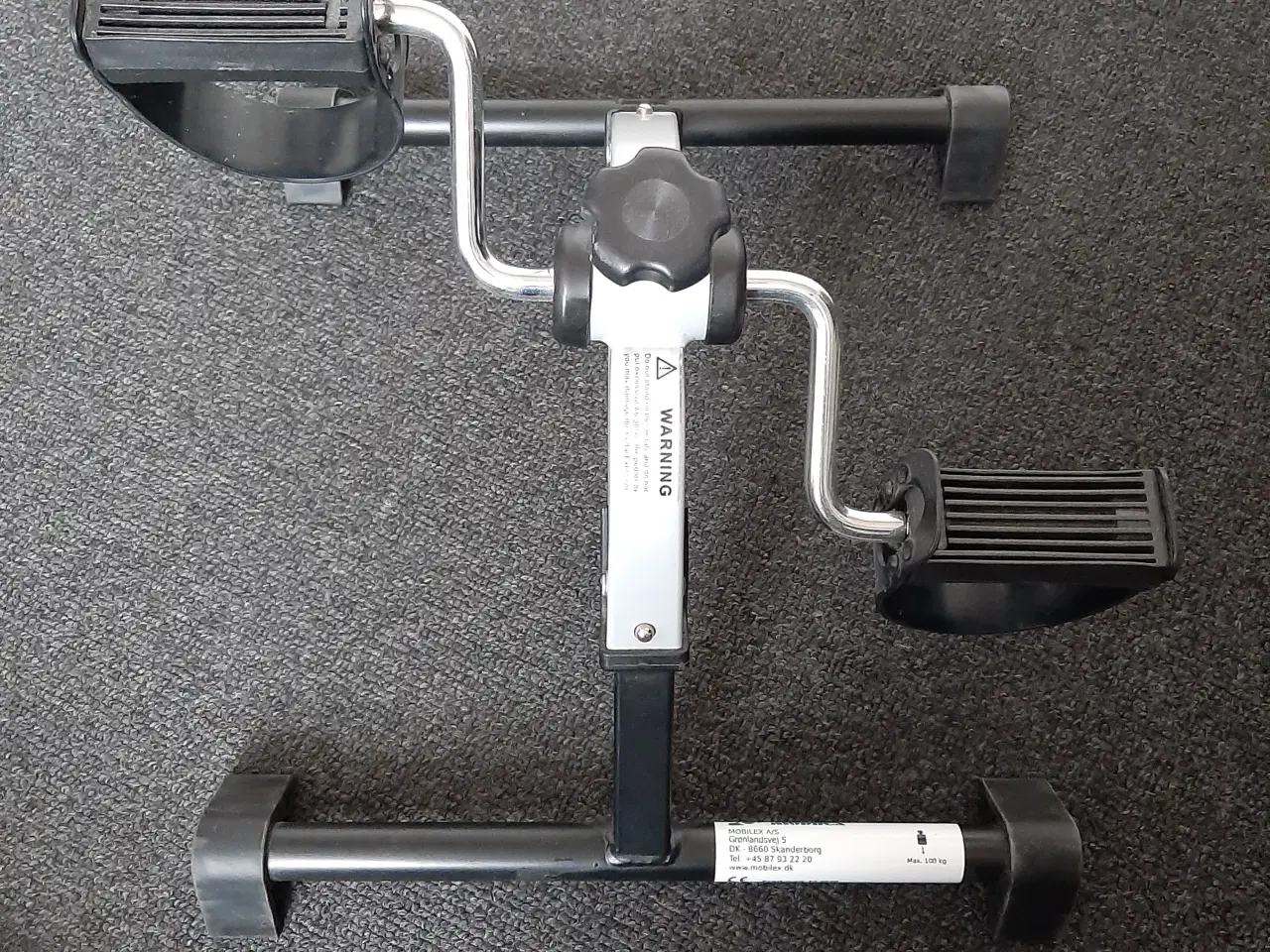 Billede 1 - Fodcykel 