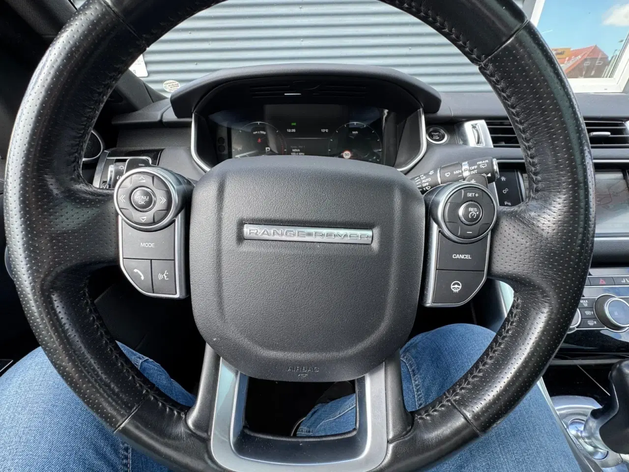 Billede 17 - Land Rover Range Rover Sport 4,4 SDV8 HSE aut. Van