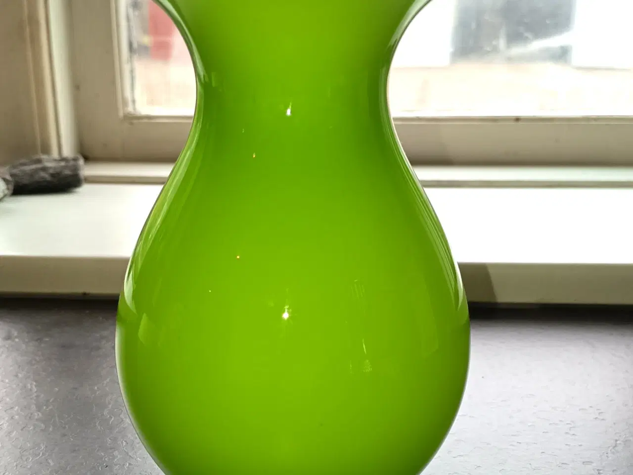 Billede 1 - Holmegaard Shape vase