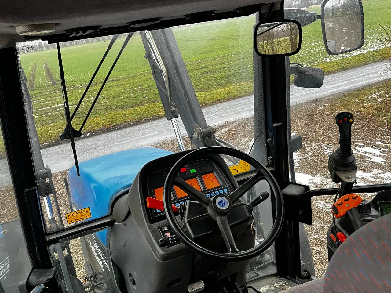 Billede 9 -  New Holland TM 175