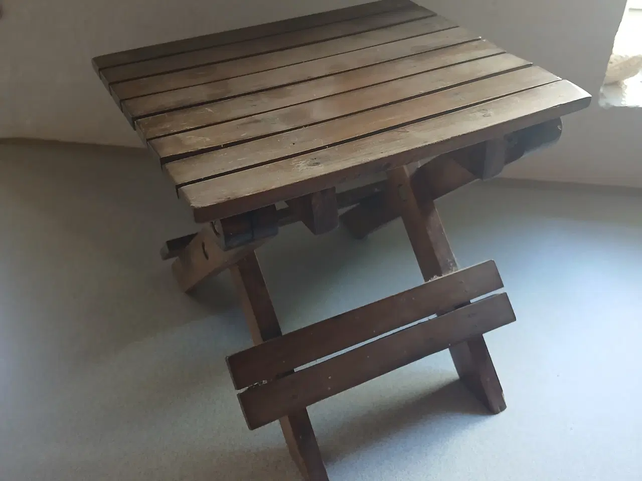 Billede 2 - Klap sammen bord 