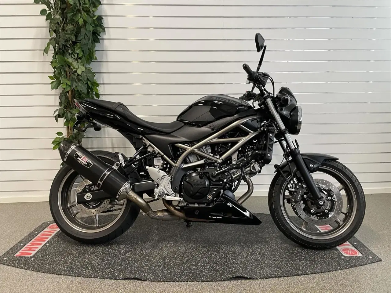 Billede 1 - Suzuki SV650 Yoshimura Edition ABS