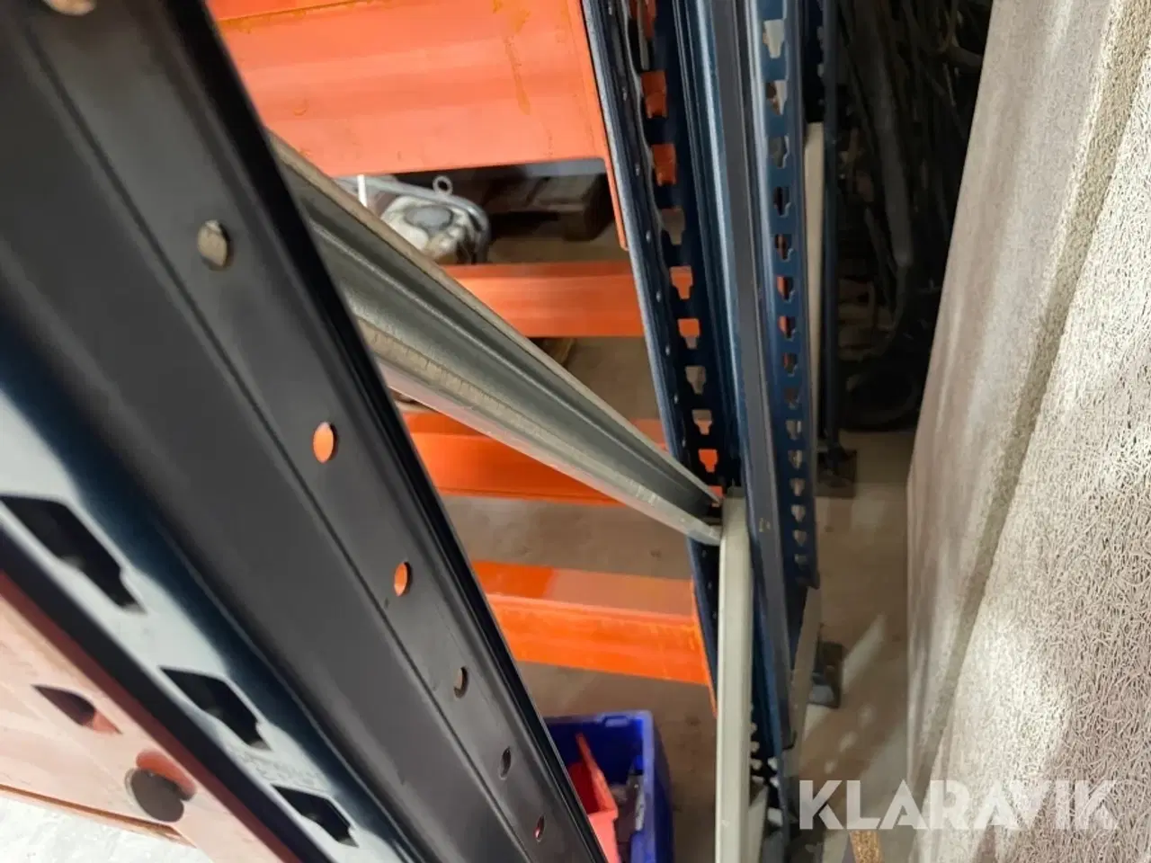 Billede 10 - Plade/Pallereoler Mecalux