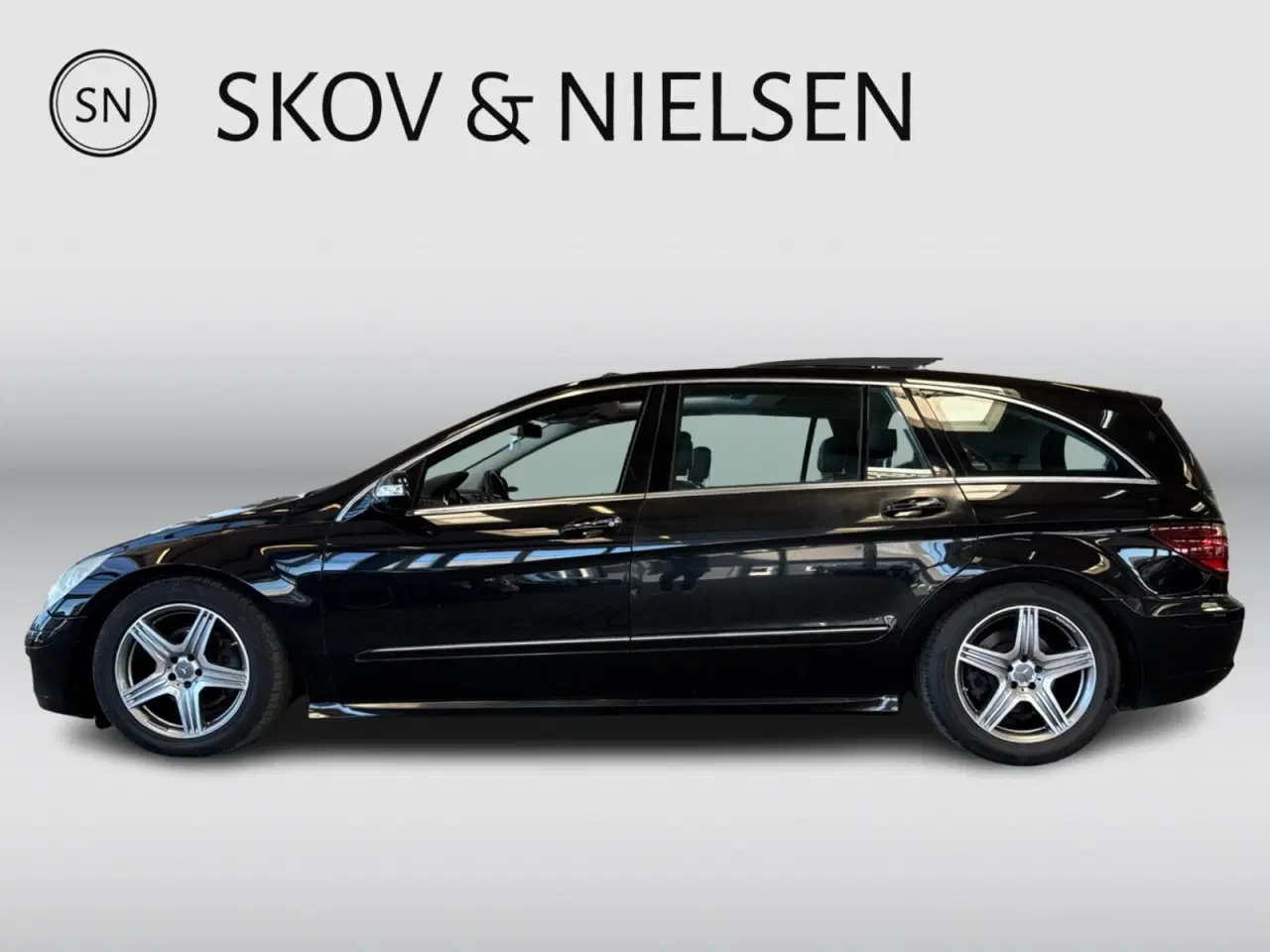 Billede 2 - Mercedes R320 3,0 CDi 4Matic lang