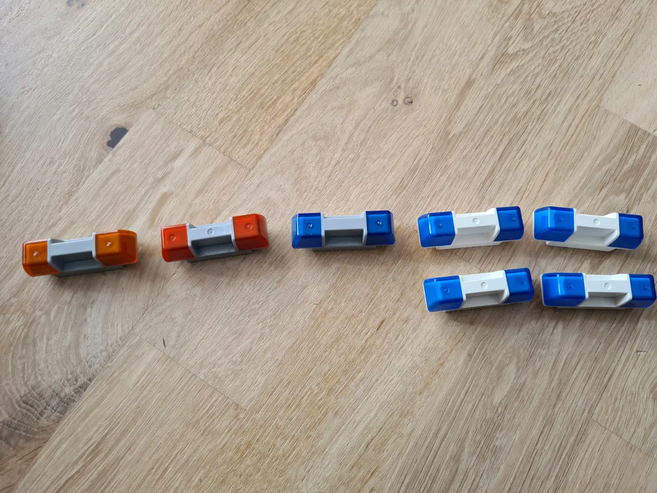 Billede 2 - Lego duplo politi blink